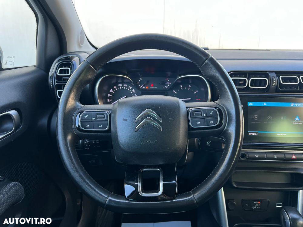 Citroën C3 AIRCROSS PureTech 110 Stop & Start EAT6 OPF Feel - 12