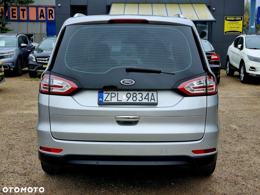 Ford Galaxy 2.0 TDCi Titanium PowerShift - 6