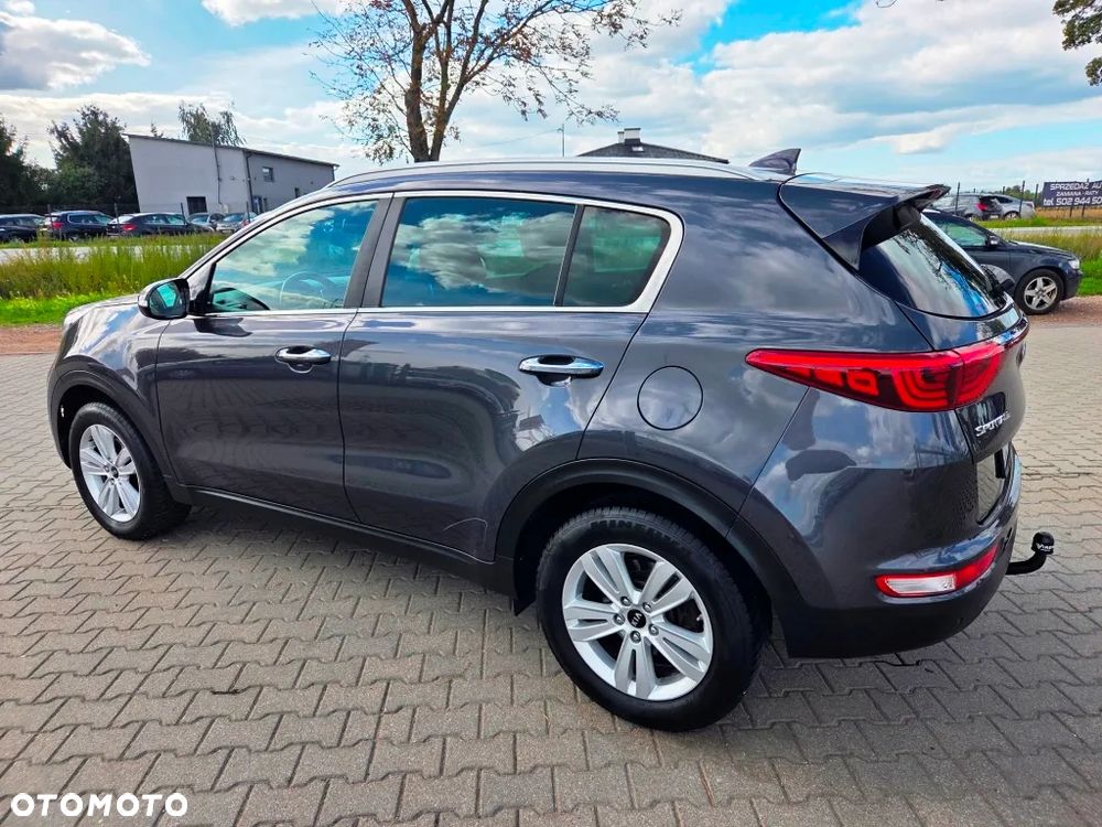 Kia Sportage 1.6 GDI Business Line L 2WD - 17