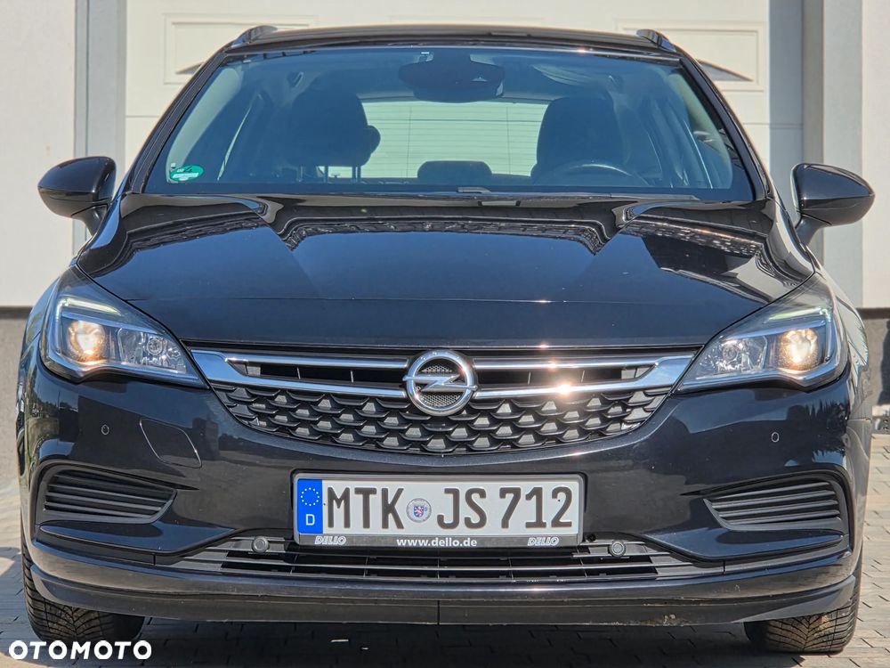 Opel Astra 1.0 Turbo Start/Stop Business - 7