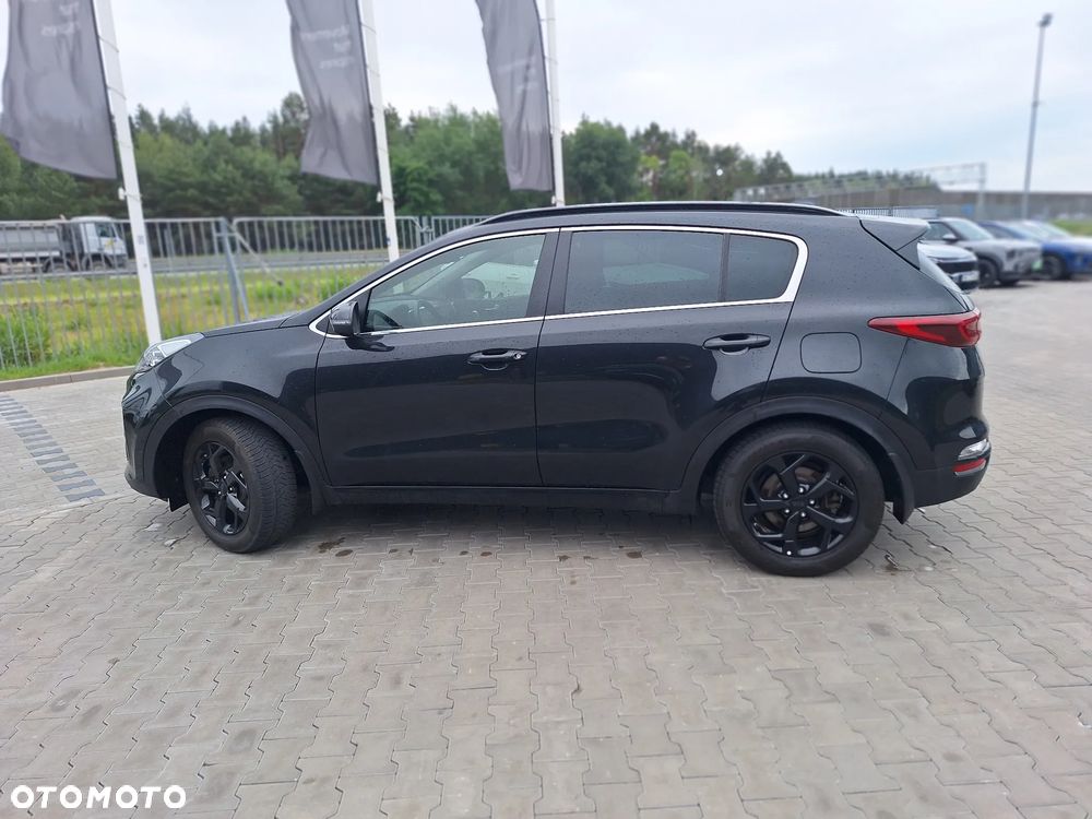 Kia Sportage 1.6 CRDI MHEV Black Edition 2WD DCT - 8