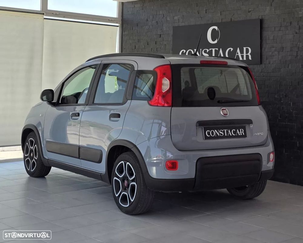 Fiat Panda 1.0 Hybrid City - 9