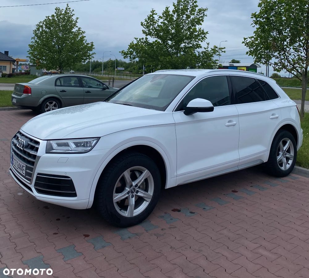 Audi Q5 2.0 TDI Quattro Design S tronic - 2