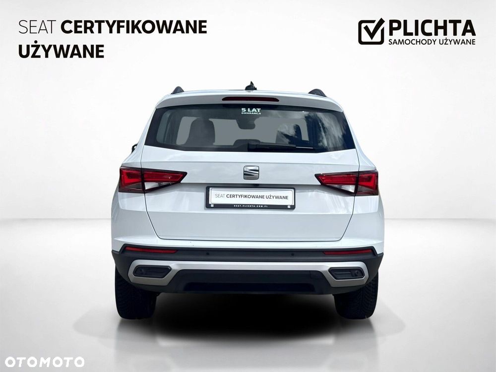 Seat Ateca 1.5 TSI Style S&S DSG - 5