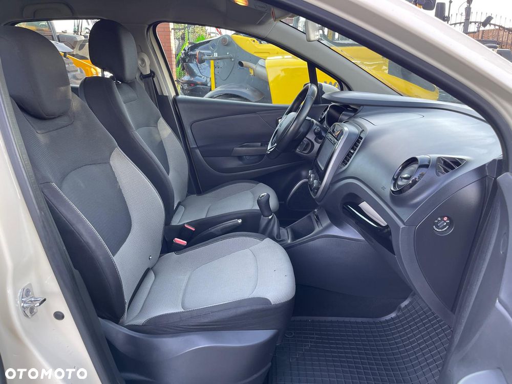 Renault Captur ENERGY dCi 90 Start&Stop Expression - 26