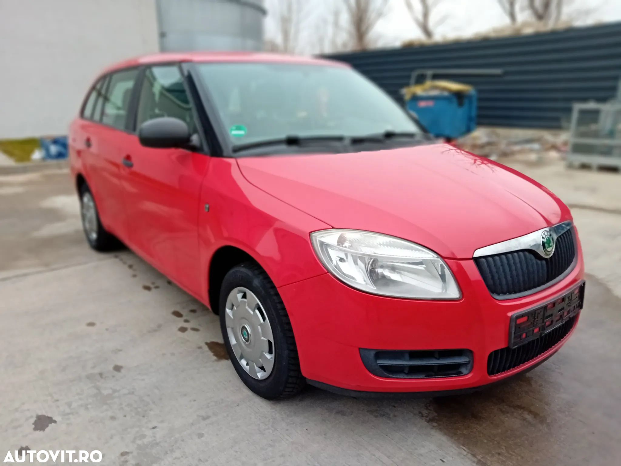 Skoda Fabia Combi 1.2 TSI Style - 1