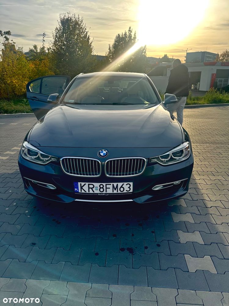 BMW 328I 2014 photo 2