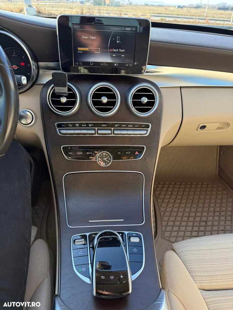 Mercedes-Benz C 250 BlueTec - 7