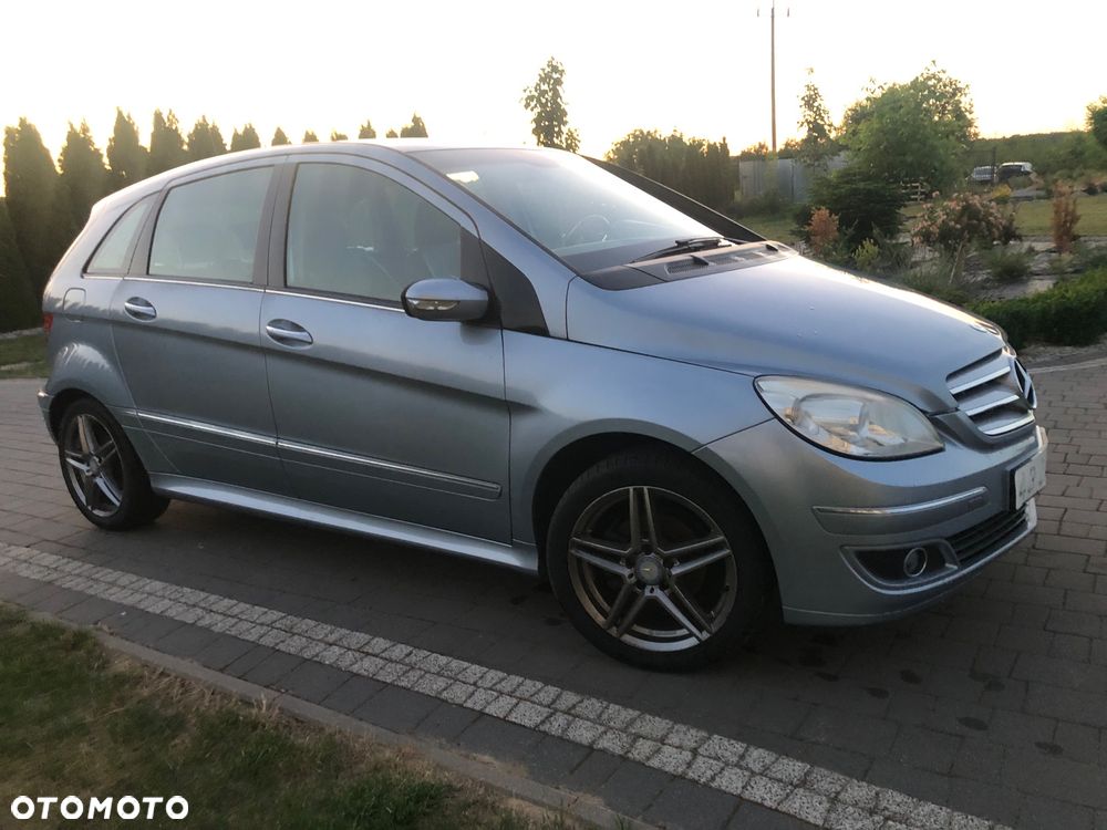 Mercedes-Benz Klasa B 150 BlueEFFICIENCY - 5