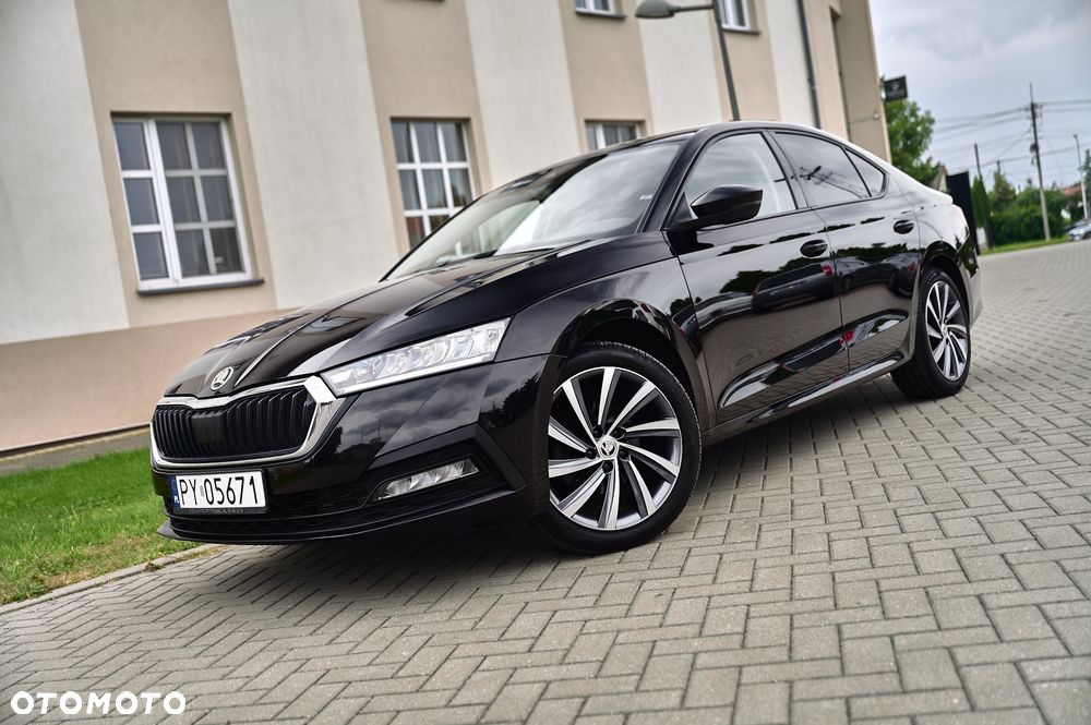 Skoda Octavia 2.0 TDI Ambition DSG - 3