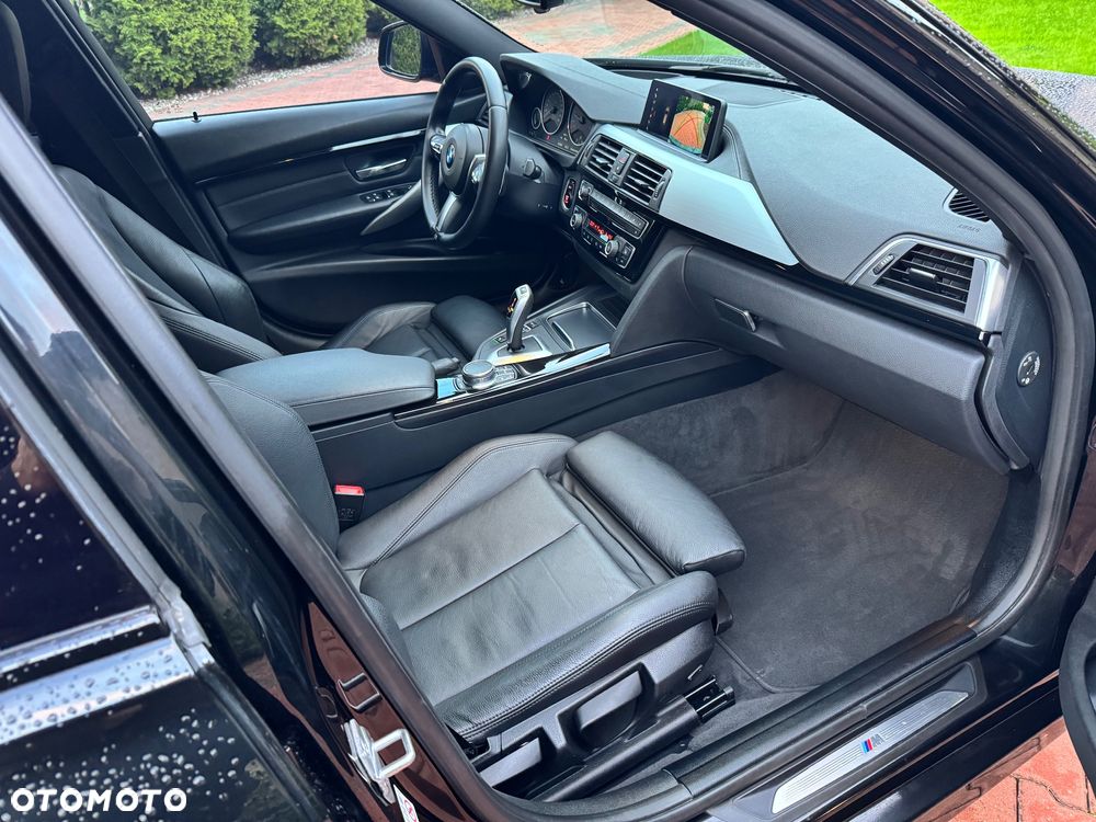 BMW Seria 3 318i GPF M Sport Shadow - 21