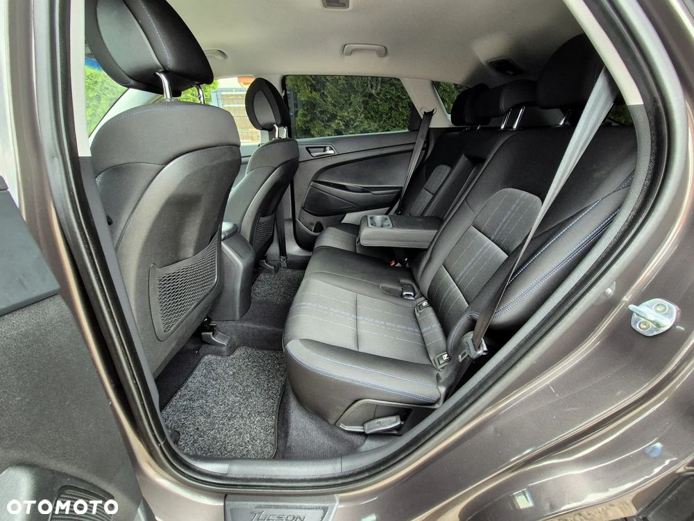 Hyundai Tucson 1.6 GDi 2WD Style - 11