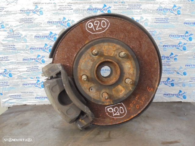 Manga De Eixo Meix920 OPEL INSIGNIA 2008 2.0CDTI 131CV 5P CINZA FE BOM SEM SENSOR DE ABS 29.5CM - 1