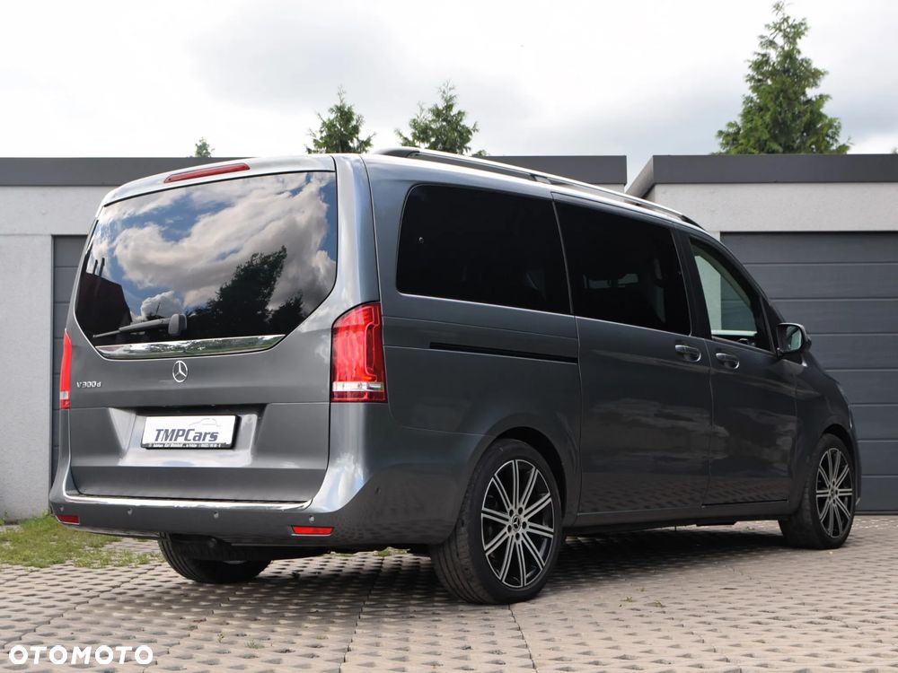Mercedes-Benz Klasa V 300 d 9G-Tronic - 5
