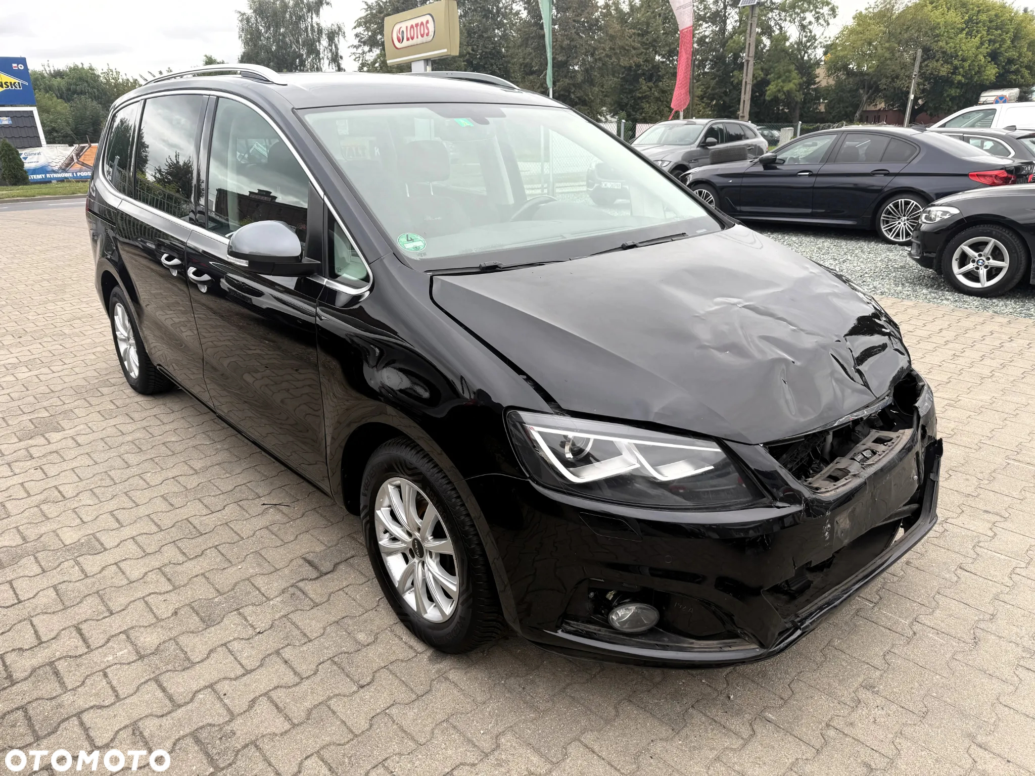 Seat Alhambra 1.4 TSI S&S DSG OPF FR-LINE - 5