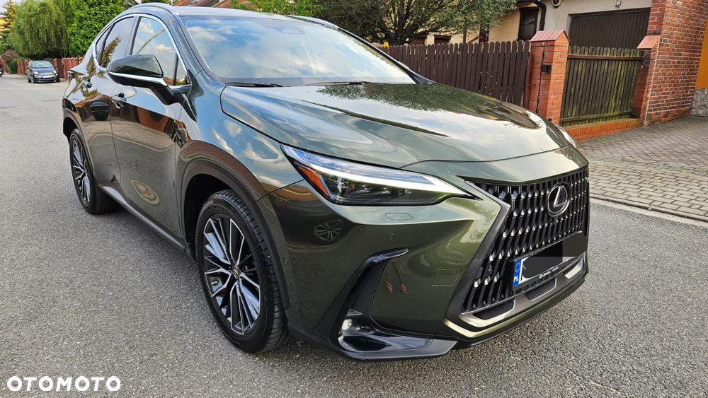 Lexus NX 450h+ Omotenashi AWD - 1