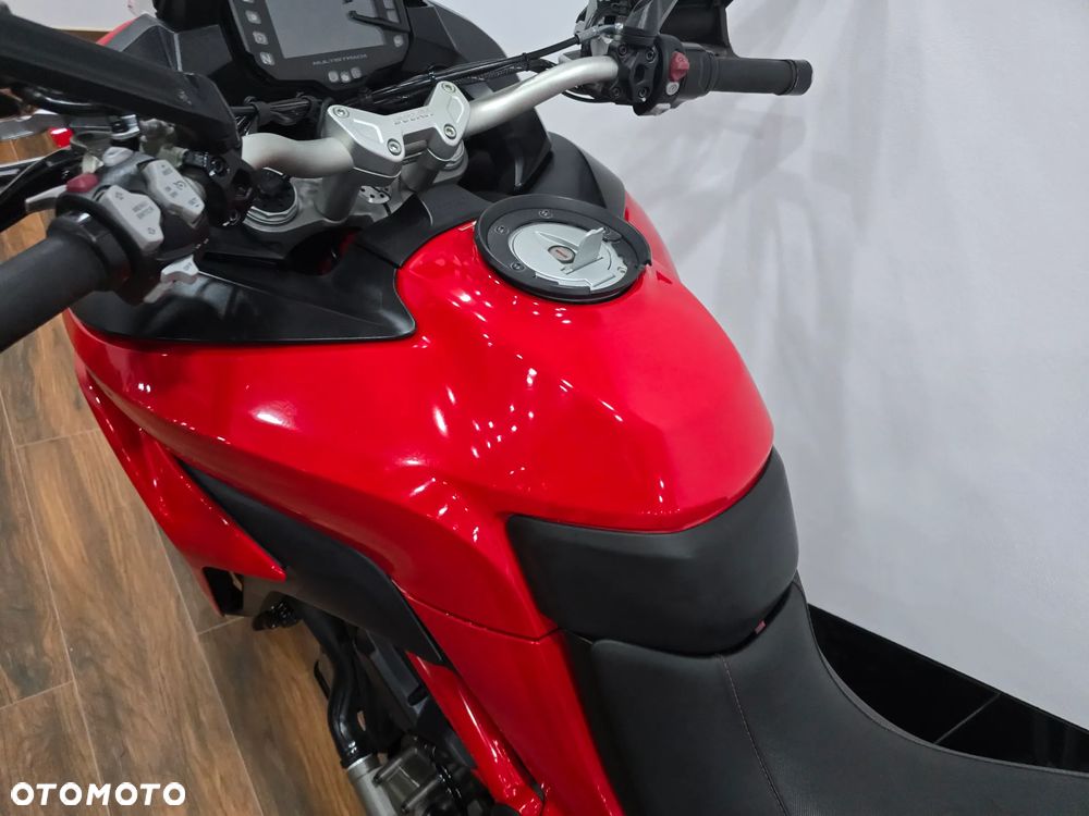 Ducati Multistrada - 22