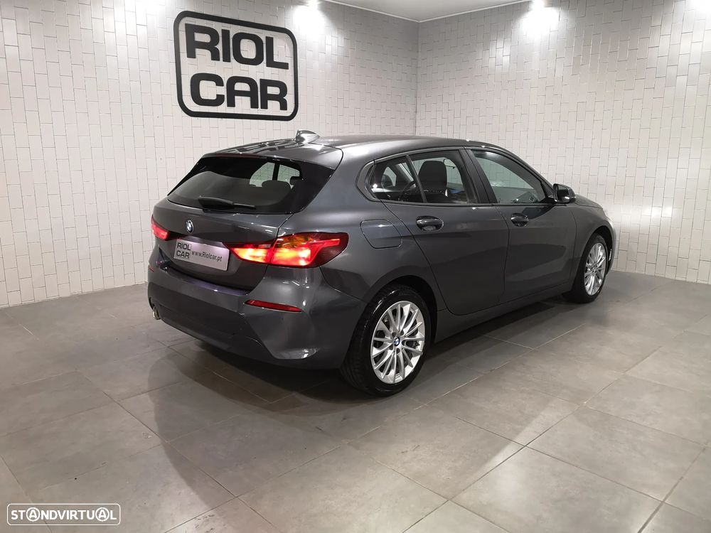 BMW 116 d Corporate Edition - 11