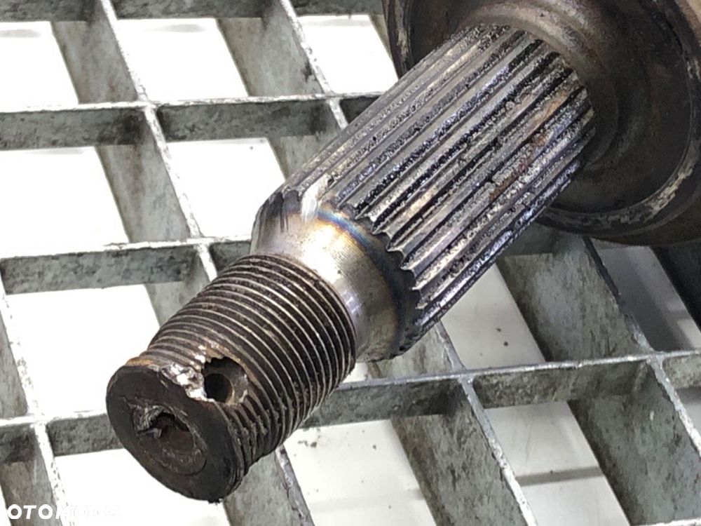 PÓŁOŚ LEWY PRZÓD  DODGE CALIBER 2006 - 2022 2.0 CRD 103 kW [140 KM] olej napędowy 2006 - 2022 - 4