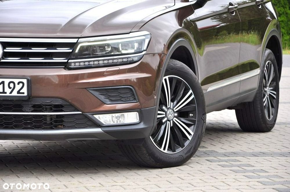 Volkswagen Tiguan 2.0 TDI SCR 4MOTION DSG Highline - 6