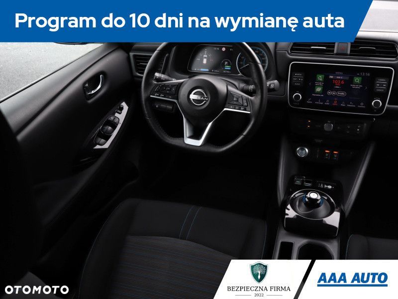 Nissan Leaf - 9
