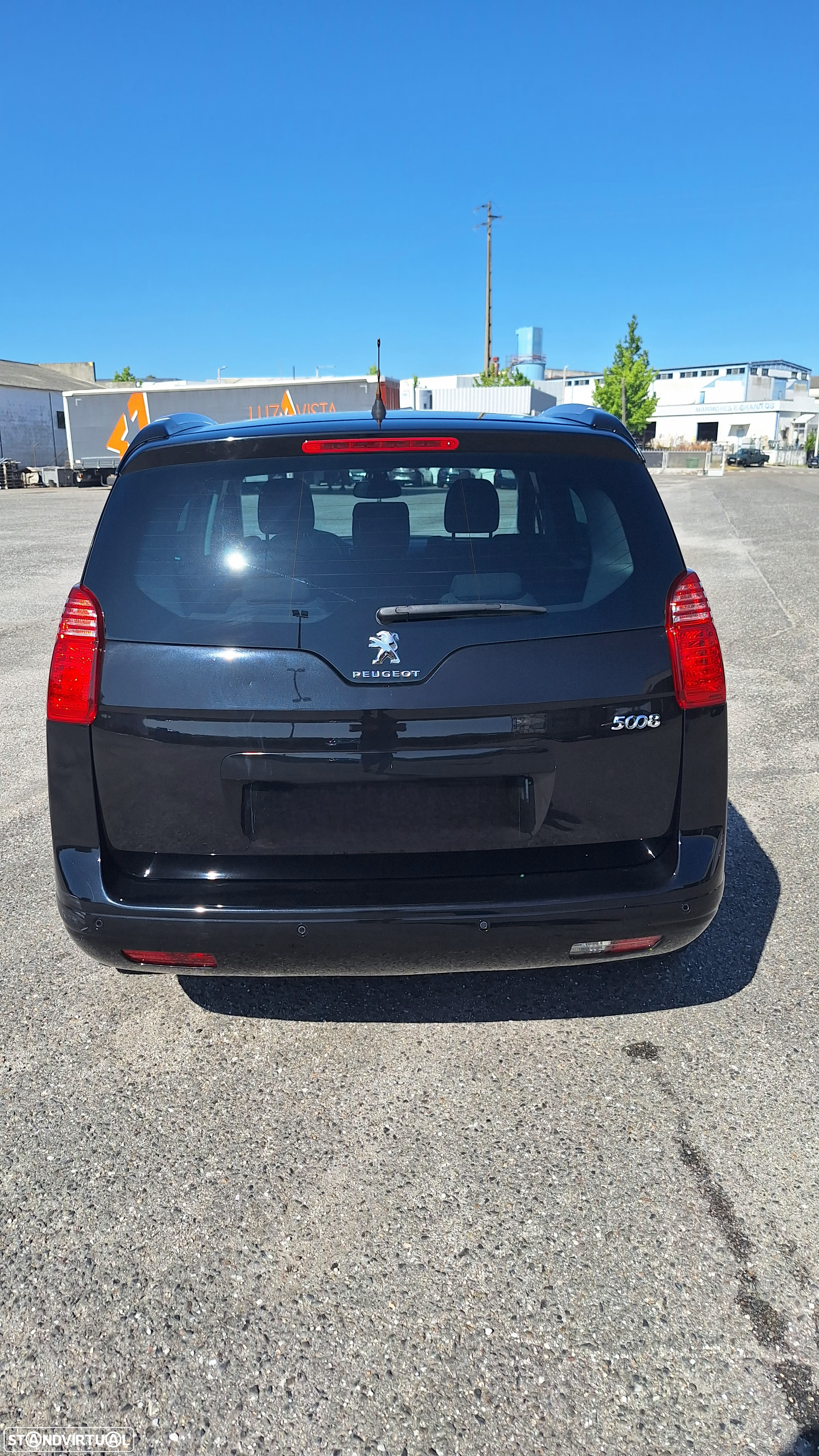 Peugeot 5008 1.6 HDi 7L Allure - 5