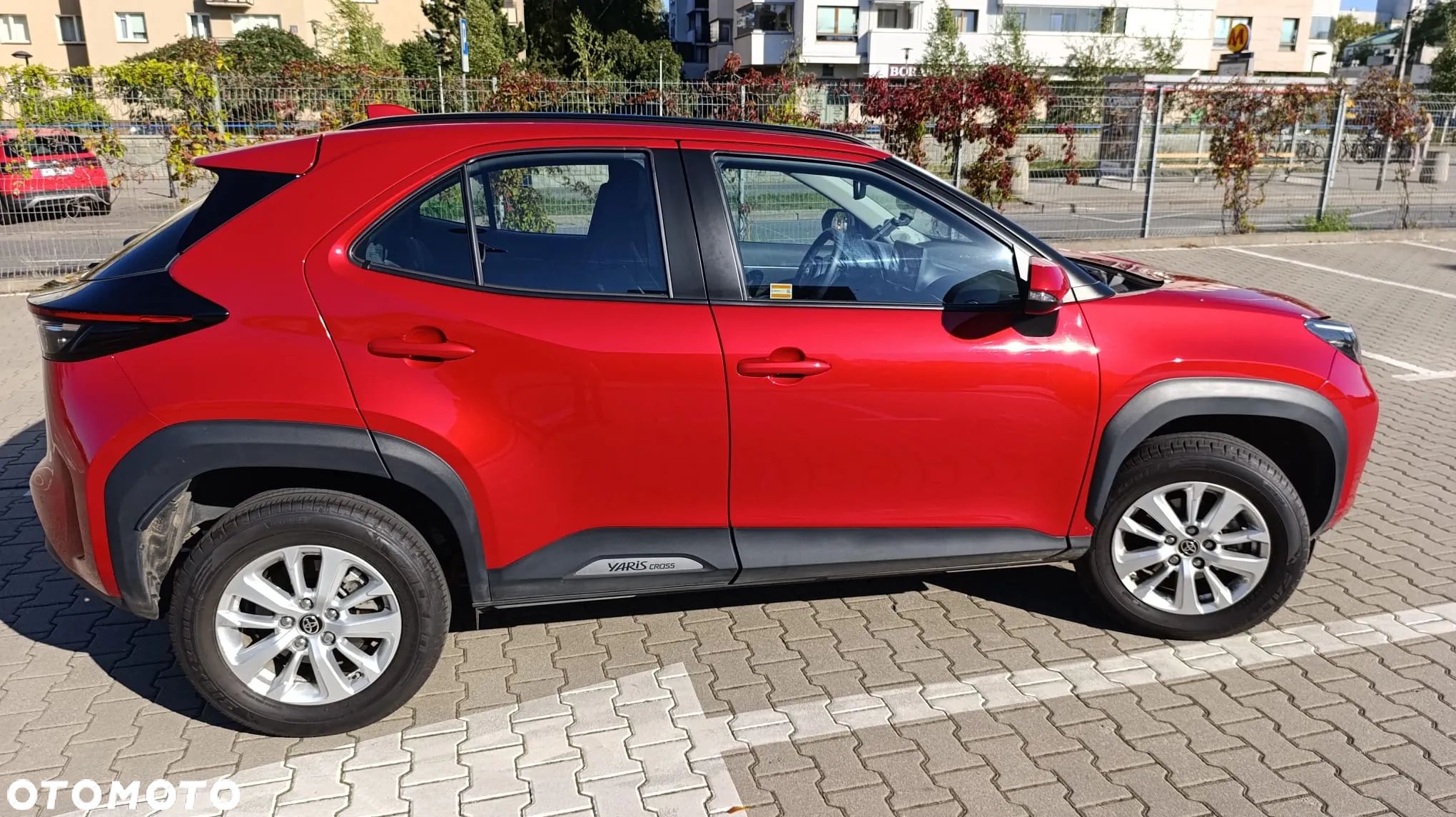 Toyota Yaris Cross 1.5 Comfort CVT - 1
