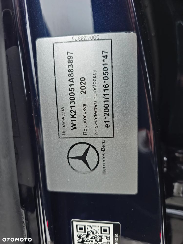 Mercedes-Benz Klasa E - 39