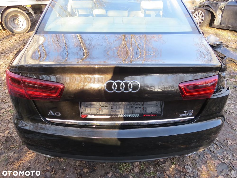 AUDI A6 C7 LIFT LAKIER LY8X 3.0 TDI CRTE NA CZĘŚCI - 4