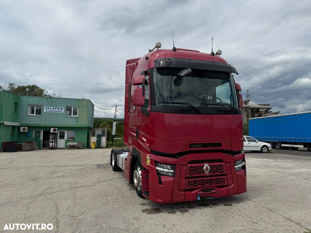 Renault T High - 2