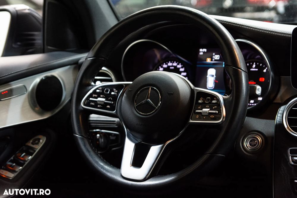 Mercedes-Benz GLC 220 d - 15