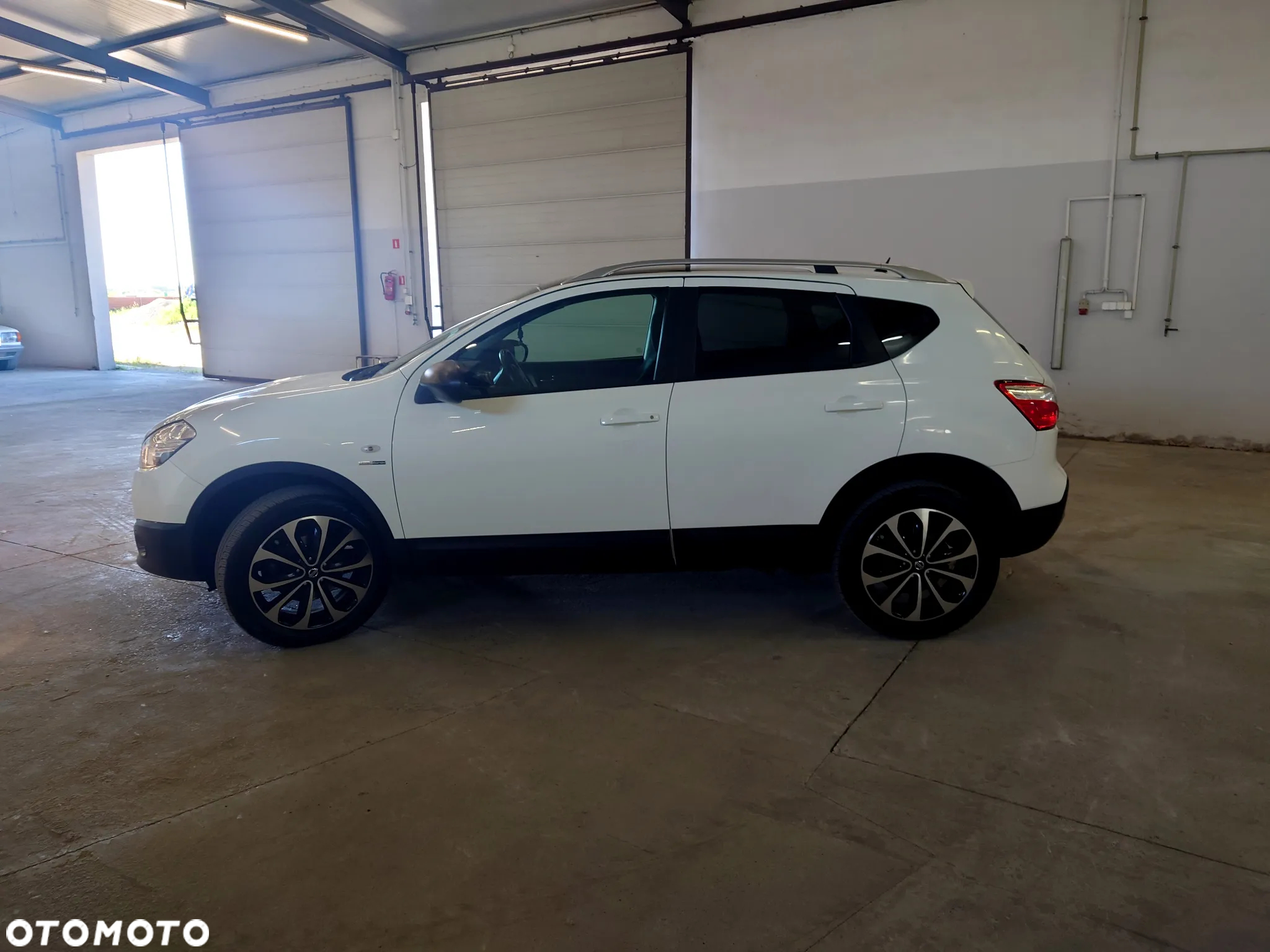 Nissan Qashqai 2.0 Acenta Pack - 5