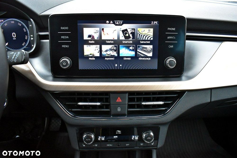 Skoda Kamiq 1.5 TSI Style DSG - 19