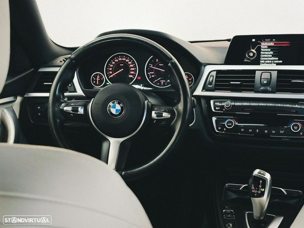 BMW 418 - 10