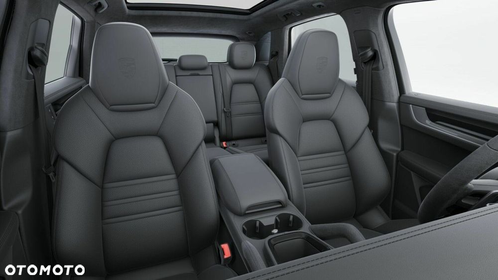 Porsche Cayenne S - 6