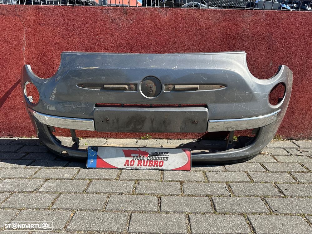 Parachoque Fiat 500 2009 - 1