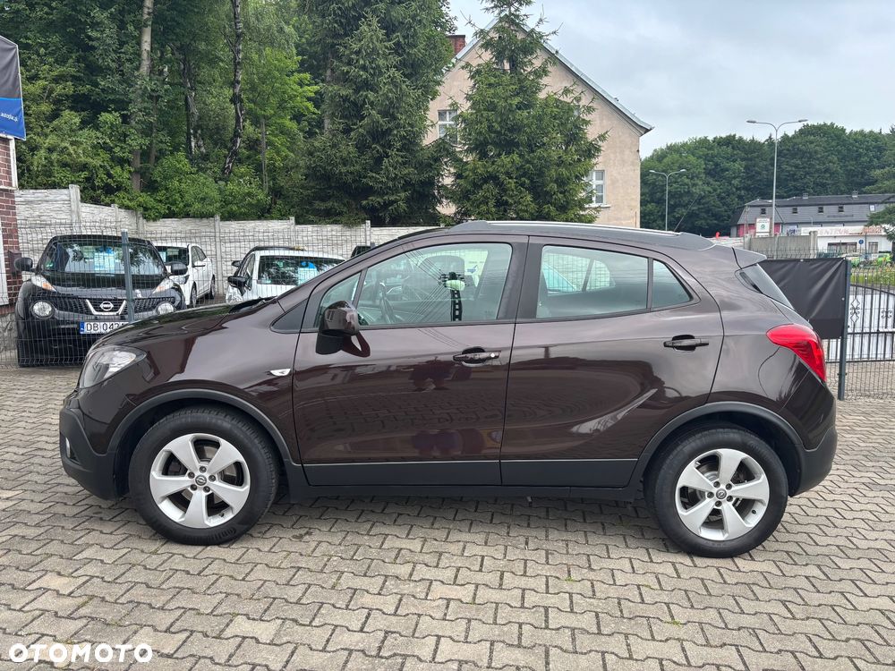 Opel Mokka 1.4 Turbo ecoFLEX Start/Stop Color Innovation - 9
