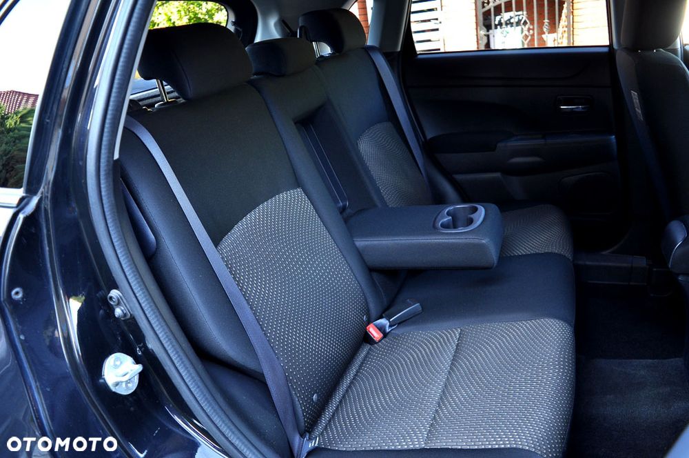 Mitsubishi ASX 1.6 Intense Plus Navi - 34