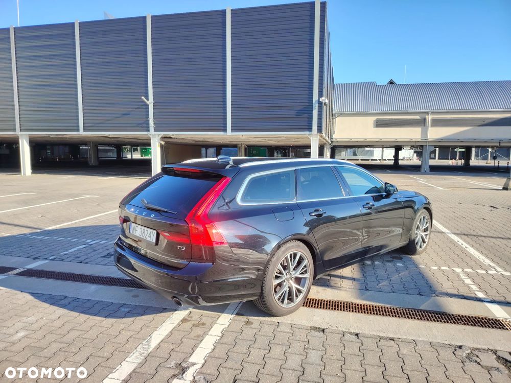 Volvo V90 - 7