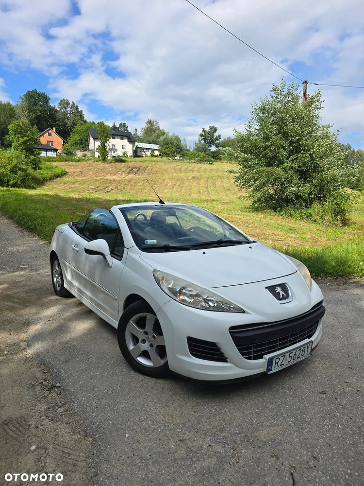 Peugeot 207 CC 155 THP Active - 1