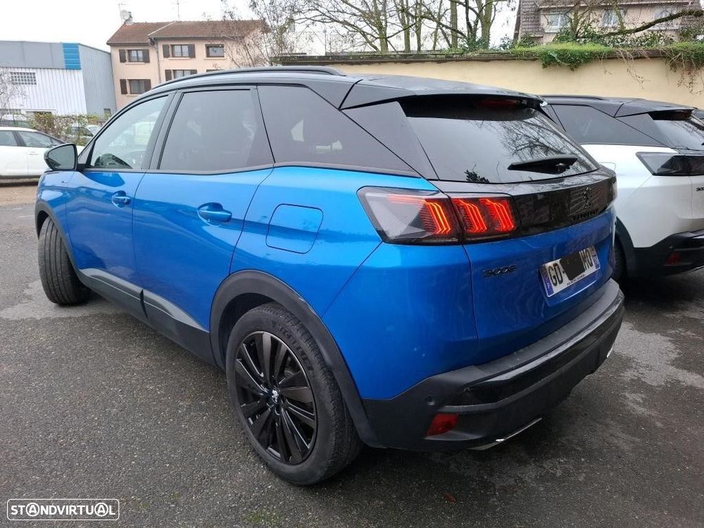 Peugeot 3008 225 e-EAT8 GT Pack - 3