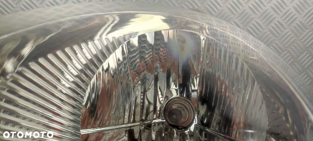 89901178 reflektor lampa lewy lewa przód przednia NISSAN NOTE E11 2006- EU - 6