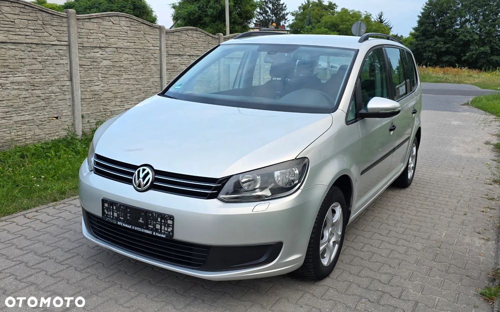 Volkswagen Touran 1.4 TSI DSG MATCH - 2
