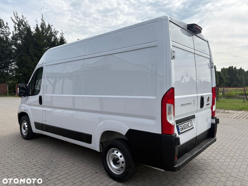 Fiat DUCAT 2LH2 KLIMA SUPER STAN KAMERA - 11