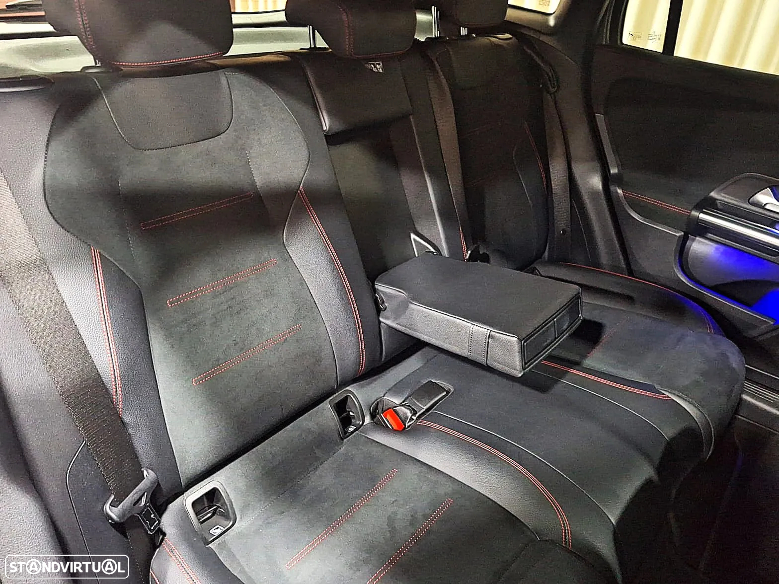 Mercedes-Benz EQA 300 4Matic AMG Line - 27