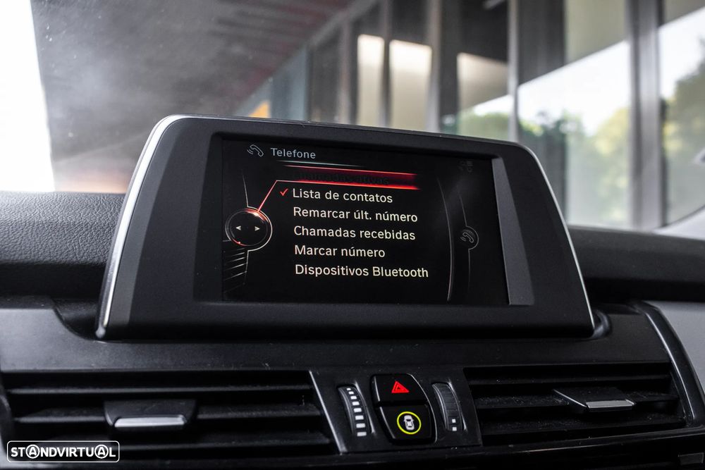 BMW 216 Gran Tourer d Aut. - 38