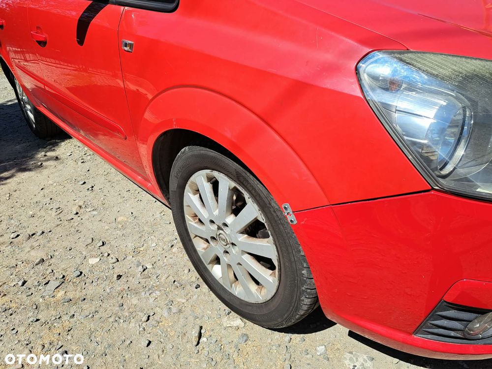 Opel Zafira - 13
