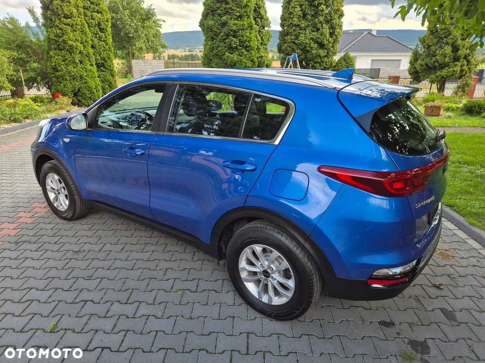 Kia Sportage 1.6 GDI 2WD SPIRIT - 10
