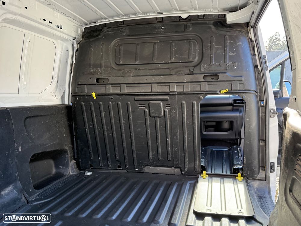 Opel Combo Longa 3L c/IVA - 10