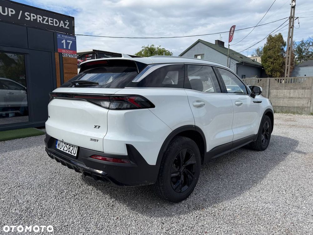 BAIC X7 - 5